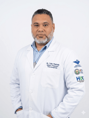 Dr. Tulio Pantoja