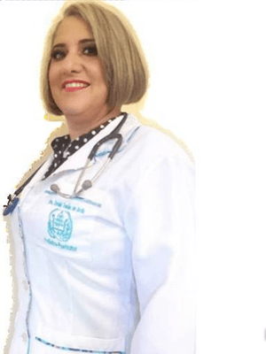 Dra. Zoraini Tenias  de A